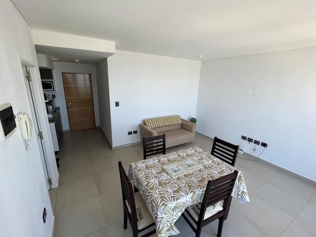 Moderno Depto Con Vista Al Mar Apartment โกโมโดโร รีวาดาเวีย ภายนอก รูปภาพ